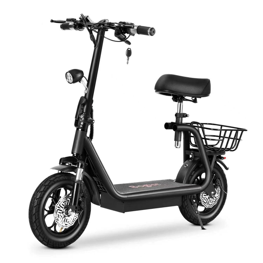 AOVO®Bogist M5 Pro original 500W electric scooter | Bogist Mini eMotorcycle