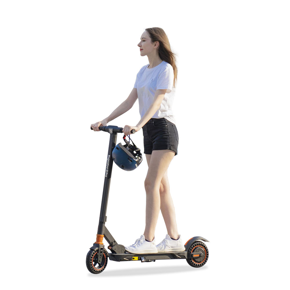 Kugoo S1 Pro Electric Scooter Review: How Much Better is the Pro
