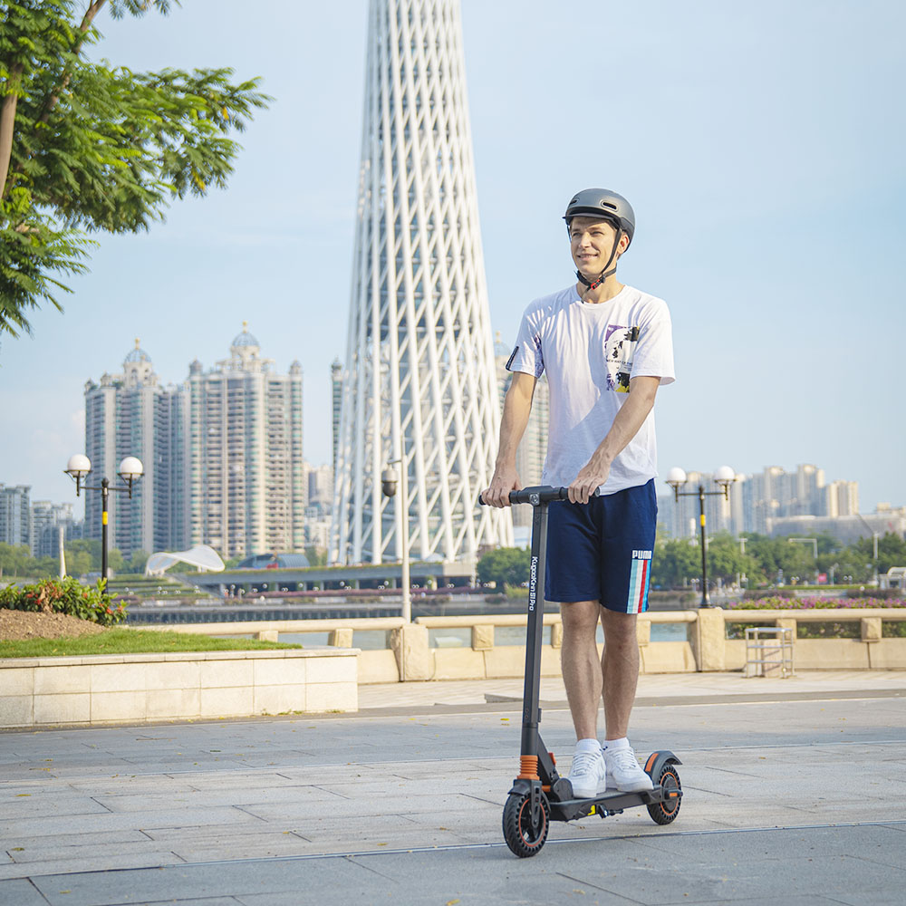 Buy Upgraded KUGOO S1 PRO Folding Electric Scooter, 7.5AH High
