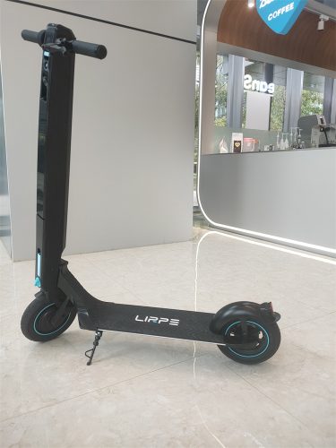 【AOVO®Lirpe R1 】 World’s First Solar Electric Scooter with Removable Battery & Solar Panel | 350W/500W, 7.8Ah/10.4Ah, 30km/40km Range [Ships from EU/USA] photo review