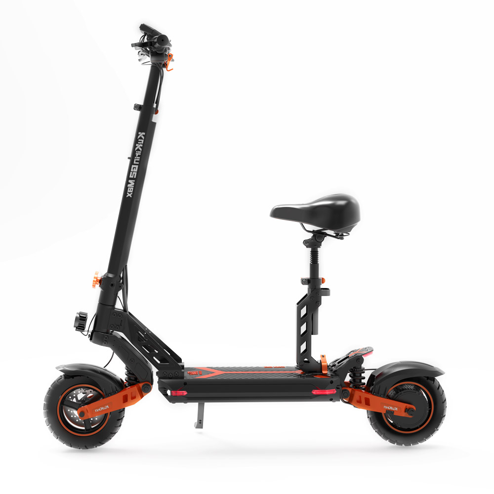 KUGOO S1(S3) Pro Foldable Electric Scooter - 350W Motor & 7.5Ah