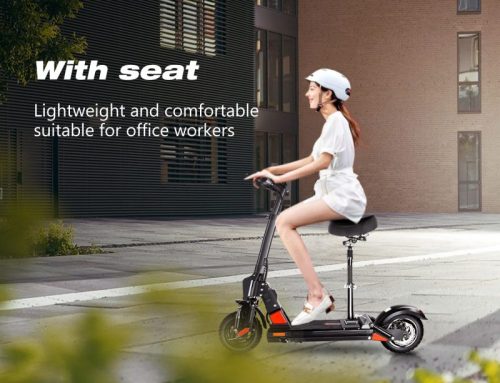 AOVO®Bogist C1 Pro Electric Scooter for the Modern Commuter