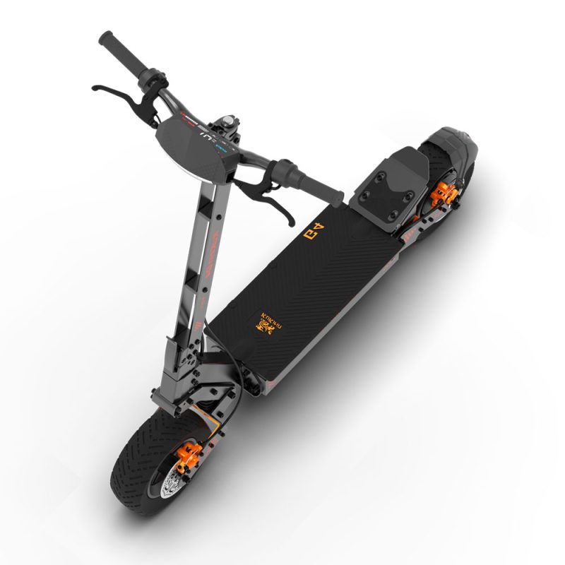 Kukirin G4 Champion Off-road Electric Scooter - Eu E-scooter