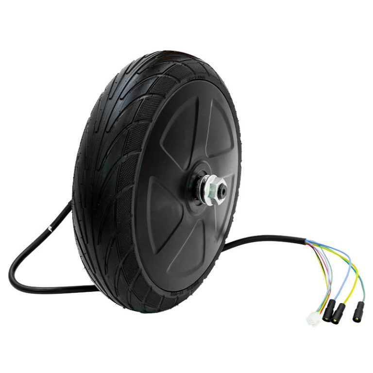 36V 250W Motor for Ninebot Folding Electric Scooter - Replacement Parts